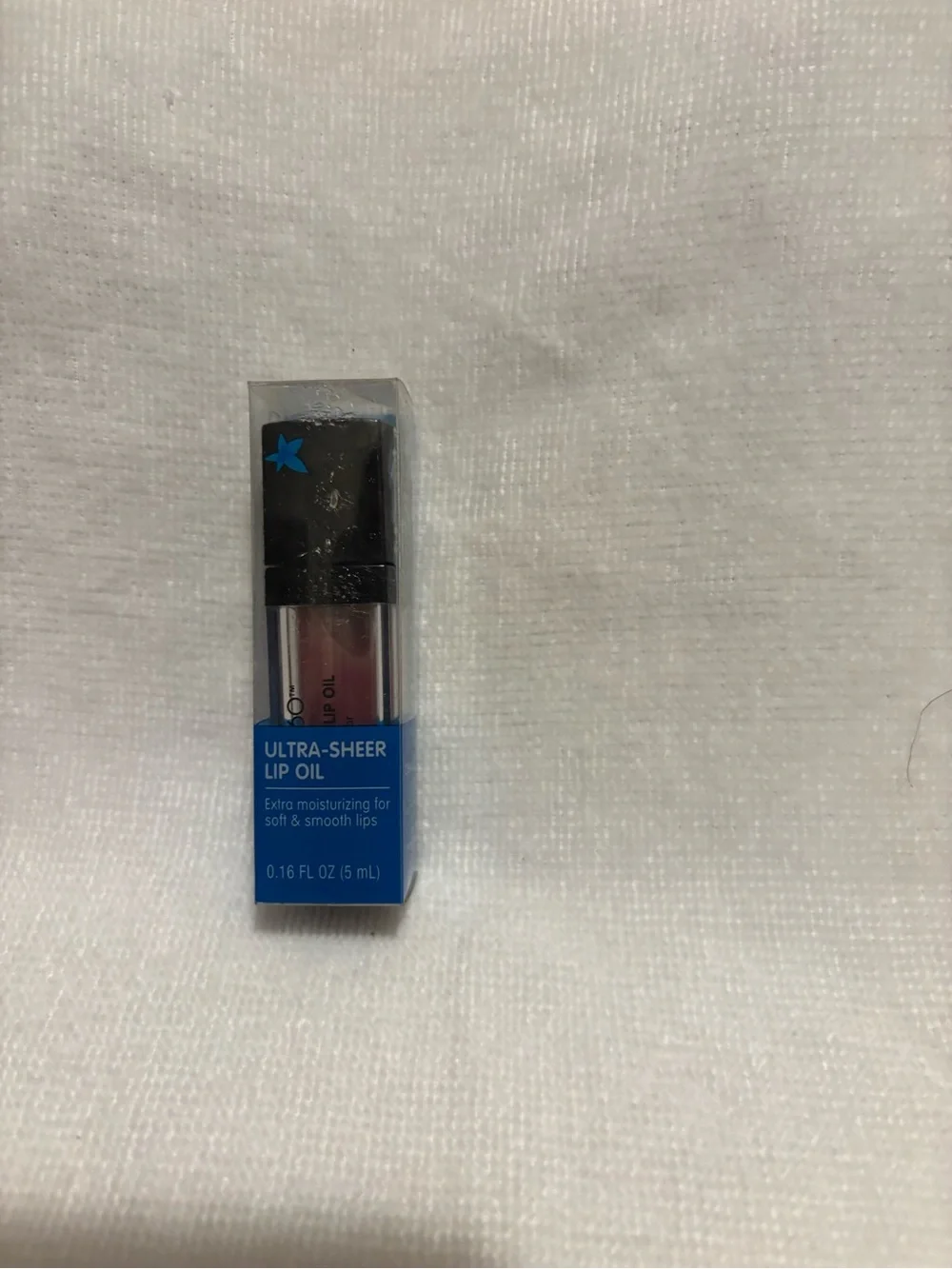 New beauty 360 ultra sheer lip oil